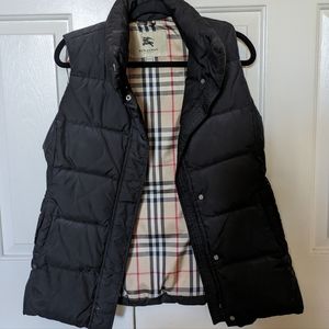 Puffer Vest